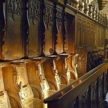Église Saint-Blaise-et-Saint-Martin de Chaudes-Aigues
