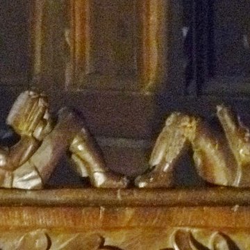 Église Saint-Blaise-et-Saint-Martin de Chaudes-Aigues