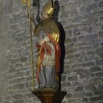 Église Saint-Blaise-et-Saint-Martin de Chaudes-Aigues