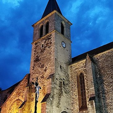 Église Saint-Blaise-et-Saint-Martin de Chaudes-Aigues