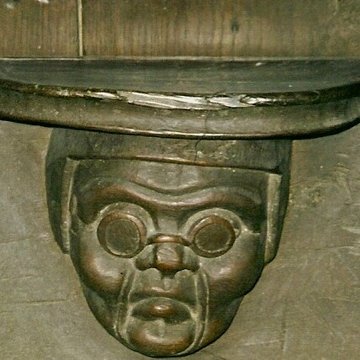 Église Saint-Blaise-et-Saint-Martin de Chaudes-Aigues