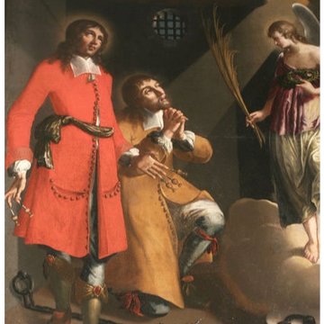 Église Saint-Blaise-et-Saint-Martin de Chaudes-Aigues