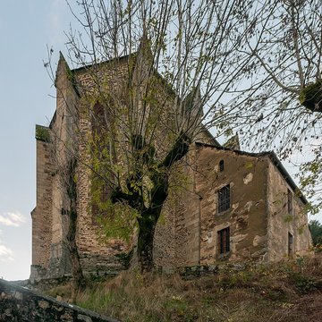 Église Saint-Blaise-et-Saint-Martin de Chaudes-Aigues