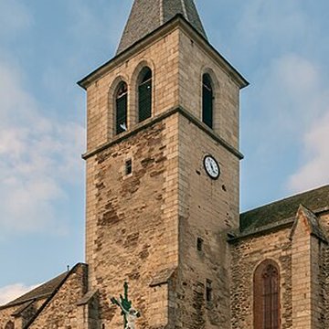 Église Saint-Blaise-et-Saint-Martin de Chaudes-Aigues
