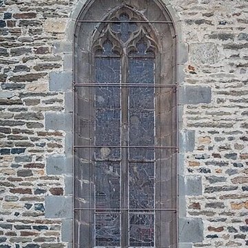 Église Saint-Blaise-et-Saint-Martin de Chaudes-Aigues