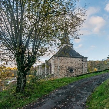 Église Saint-Blaise-et-Saint-Martin de Chaudes-Aigues