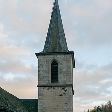Église Saint-Blaise-et-Saint-Martin de Chaudes-Aigues