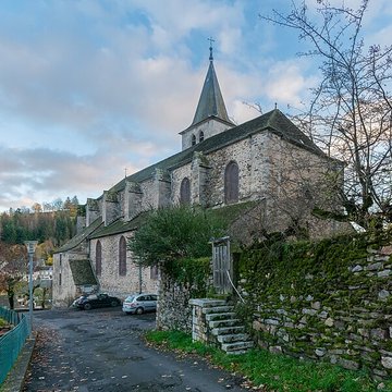 Église Saint-Blaise-et-Saint-Martin de Chaudes-Aigues