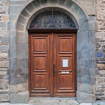Église Saint-Blaise-et-Saint-Martin de Chaudes-Aigues