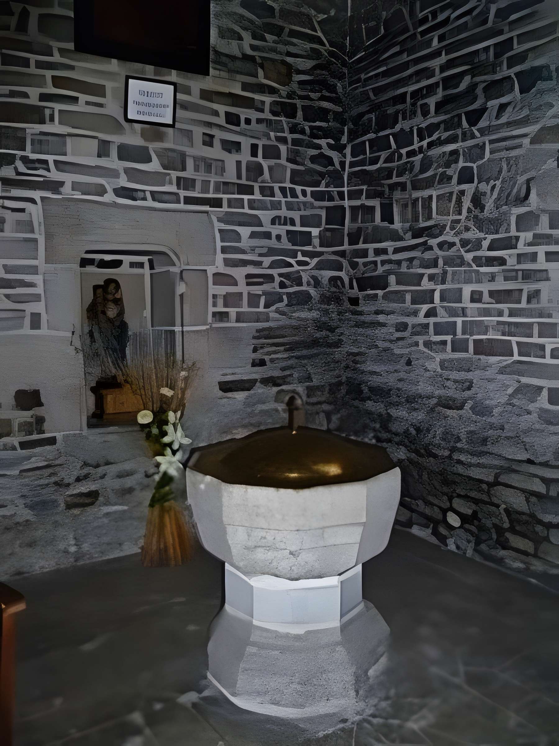 Église Saint-Blaise-et-Saint-Martin de Chaudes-Aigues