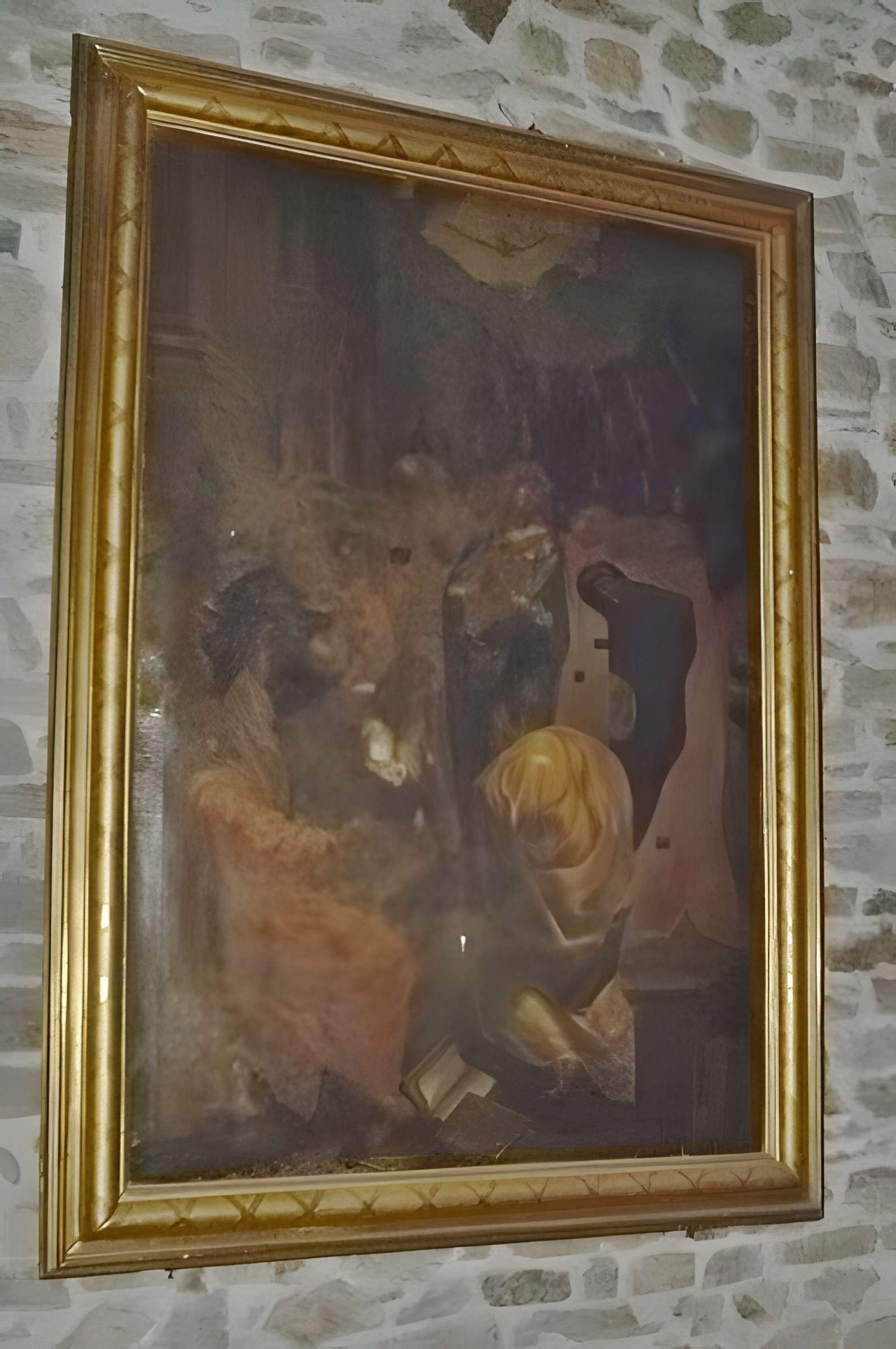 Église Saint-Blaise-et-Saint-Martin de Chaudes-Aigues