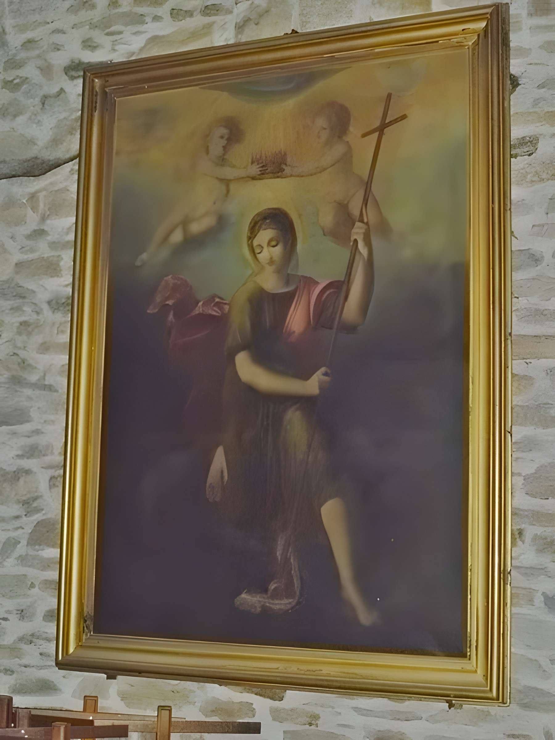 Église Saint-Blaise-et-Saint-Martin de Chaudes-Aigues