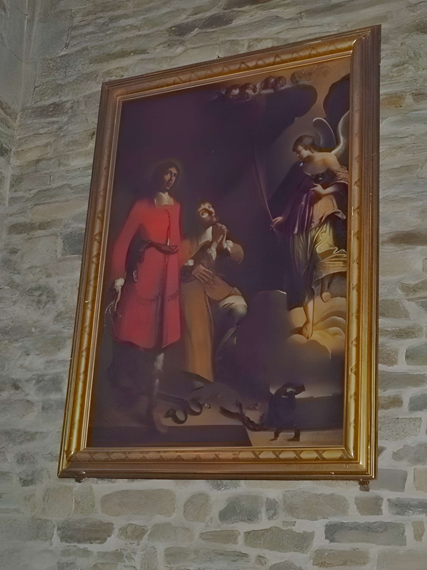 Église Saint-Blaise-et-Saint-Martin de Chaudes-Aigues