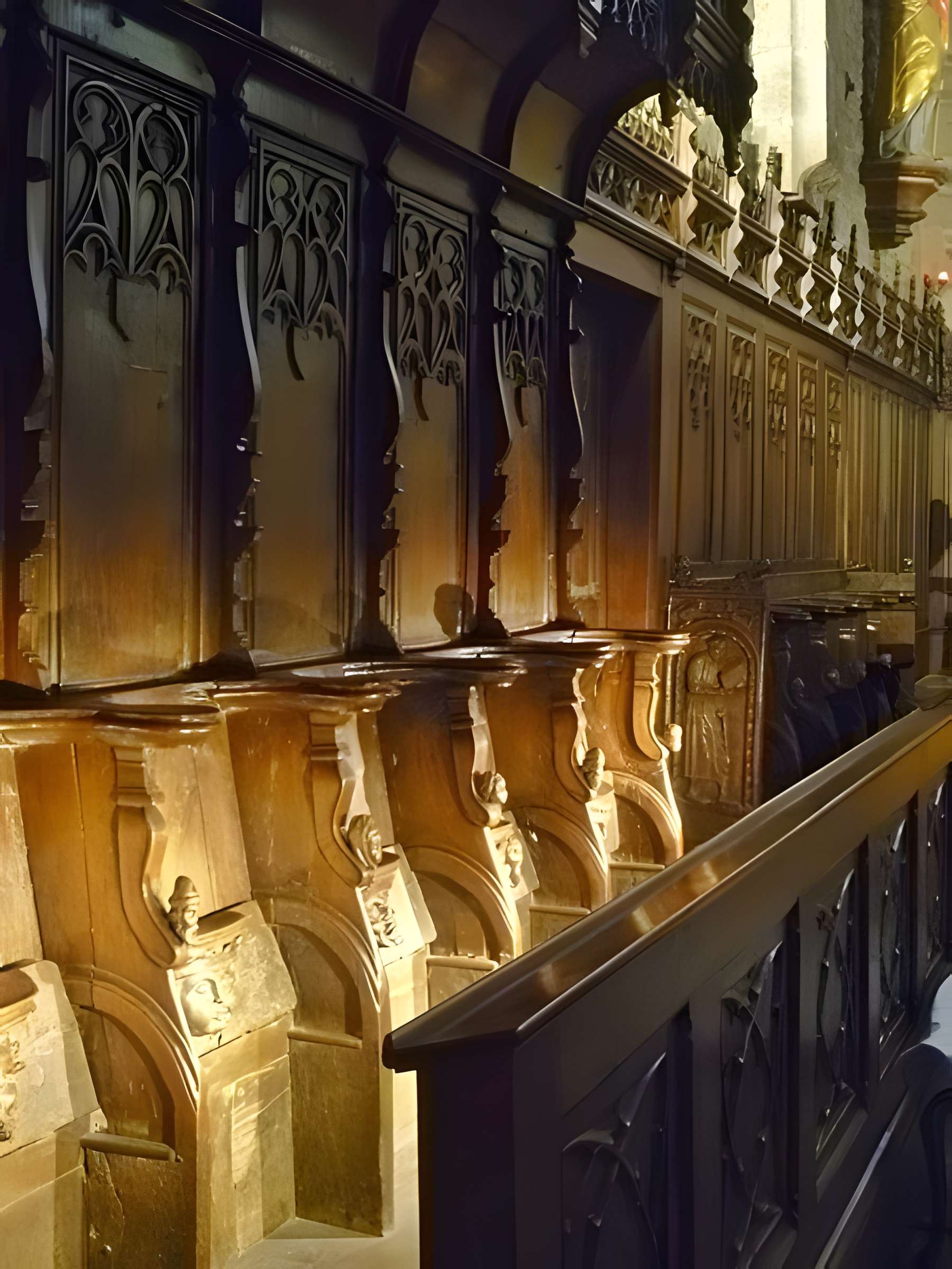 Église Saint-Blaise-et-Saint-Martin de Chaudes-Aigues