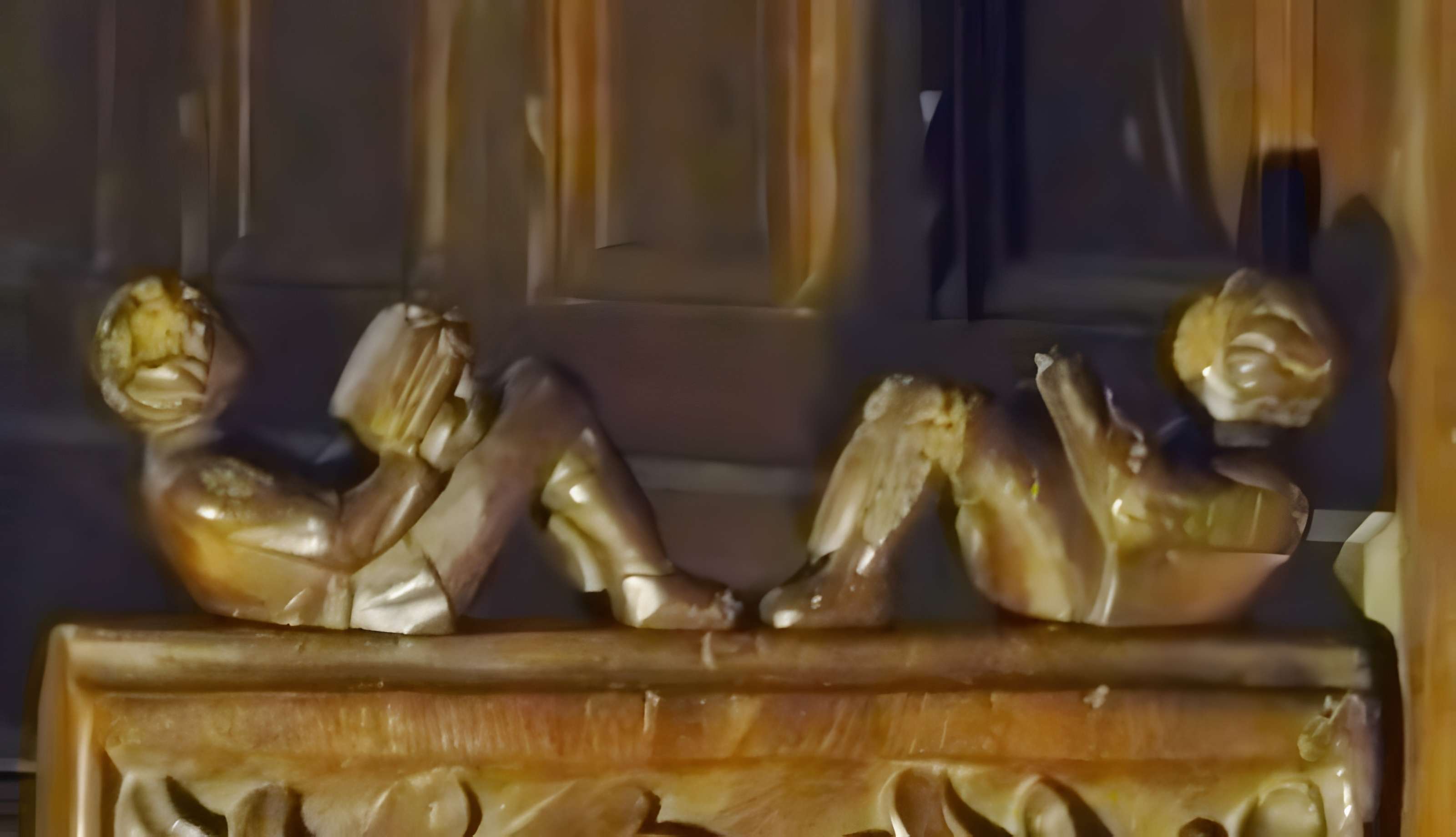 Église Saint-Blaise-et-Saint-Martin de Chaudes-Aigues