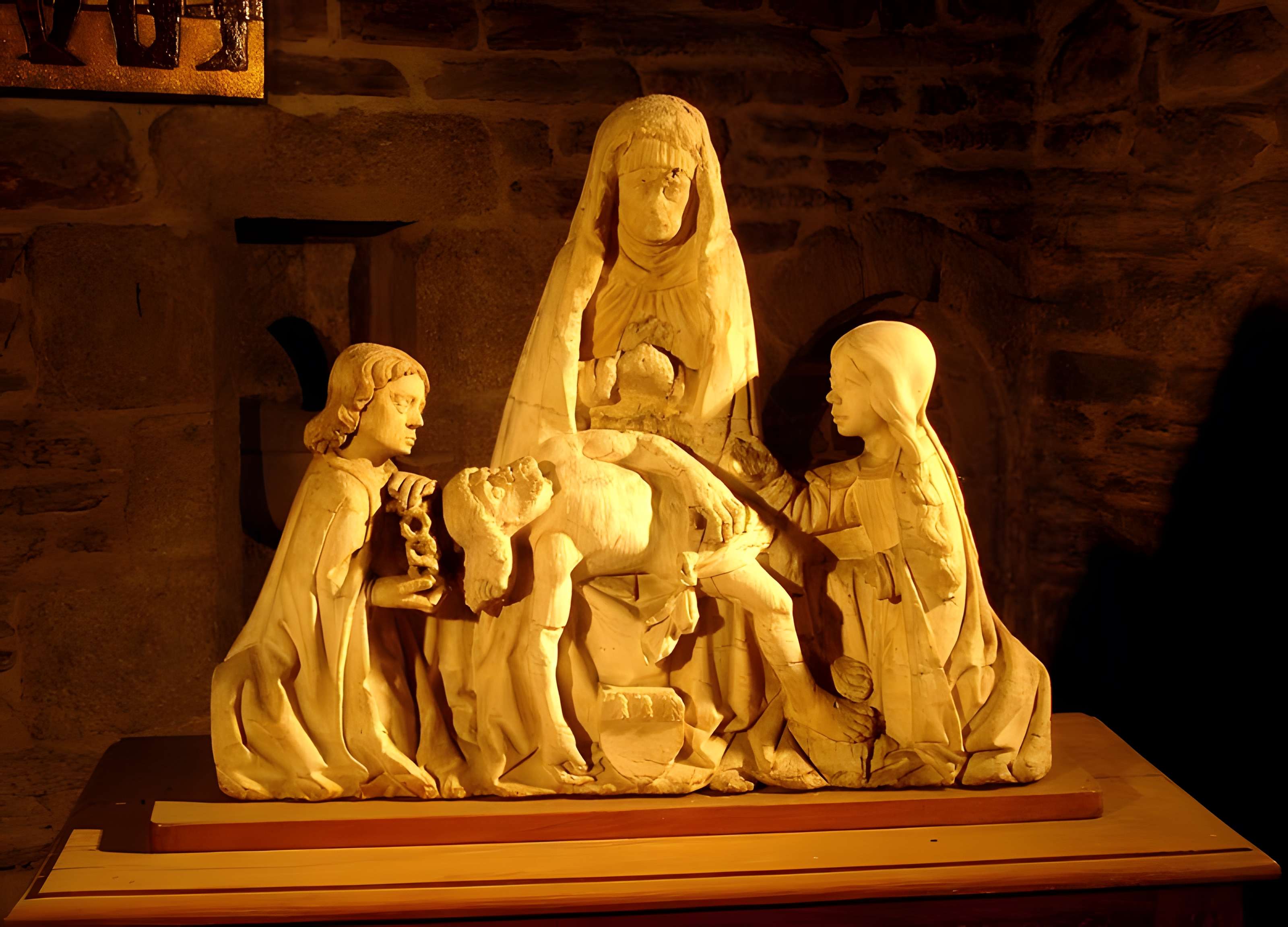 Église Saint-Blaise-et-Saint-Martin de Chaudes-Aigues