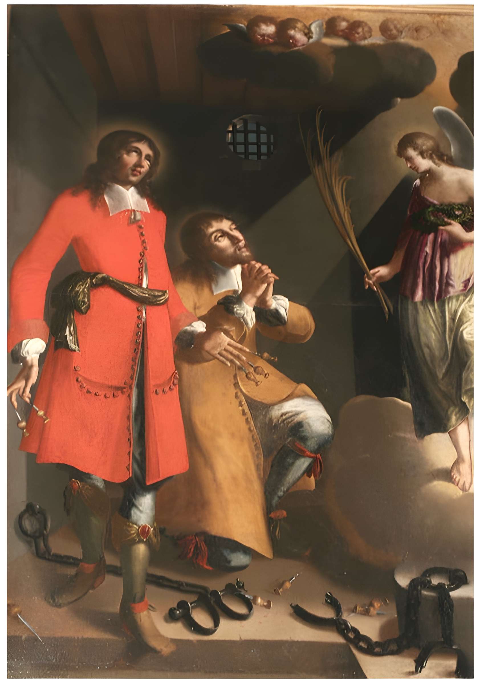 Église Saint-Blaise-et-Saint-Martin de Chaudes-Aigues