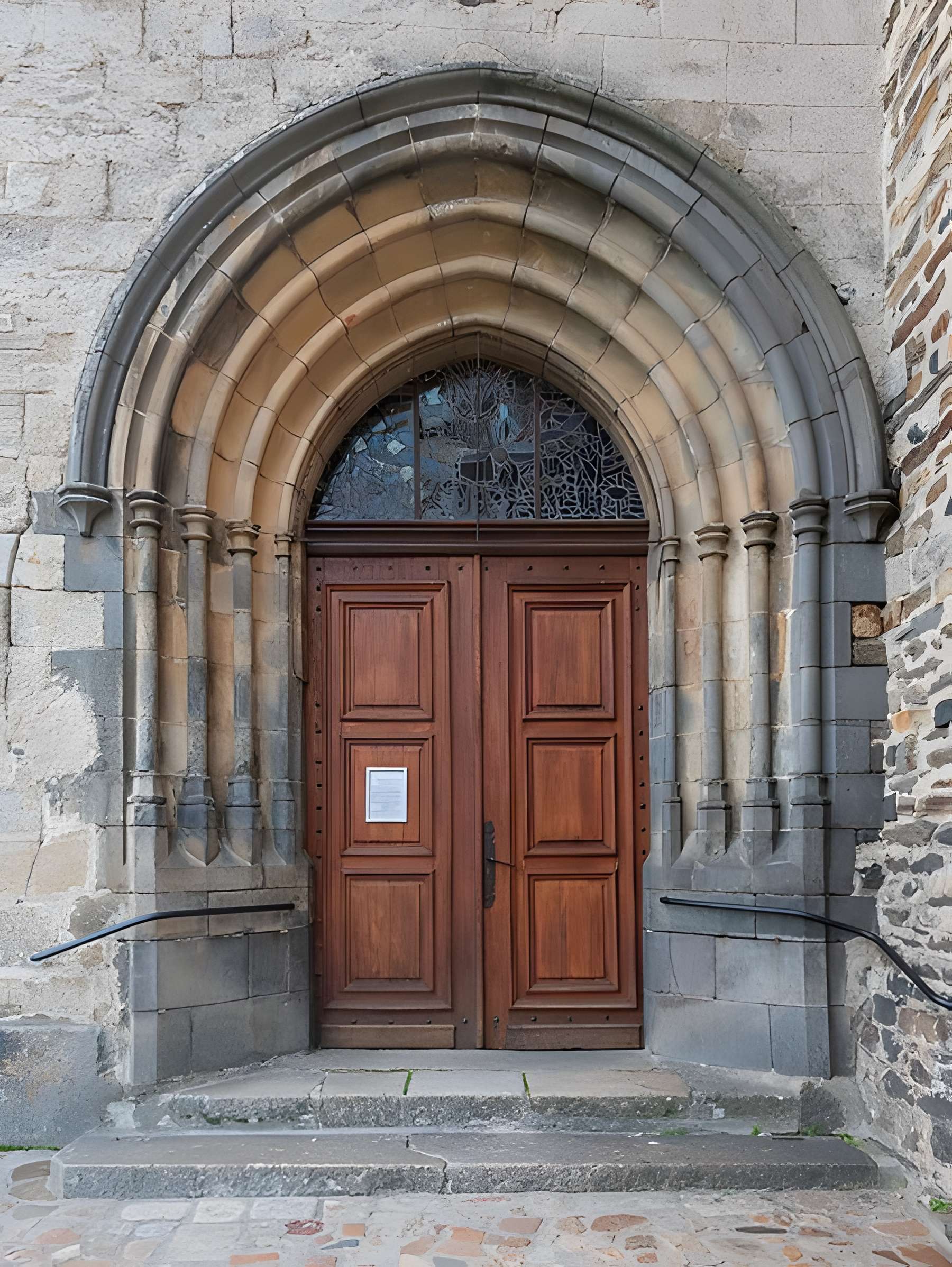 Église Saint-Blaise-et-Saint-Martin de Chaudes-Aigues