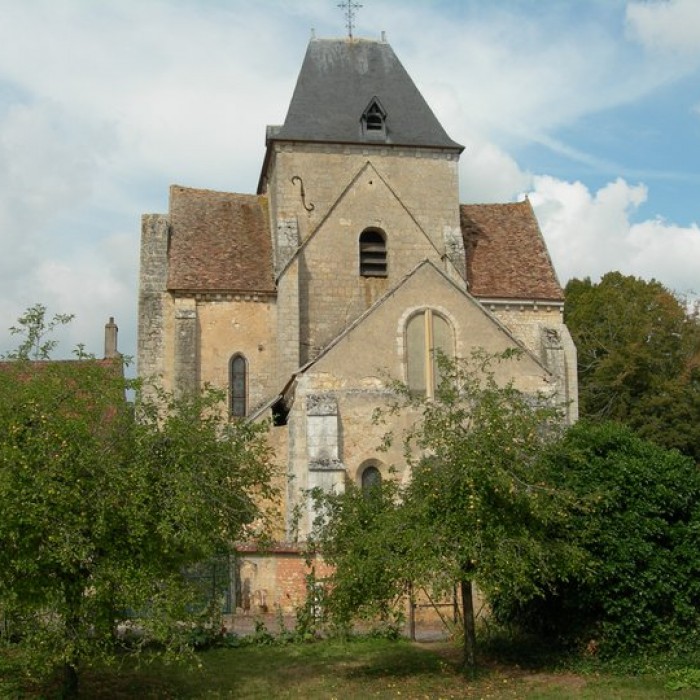 Photo de Église Saint-Blaise-et-Saint-Véran de Saint-Vérain