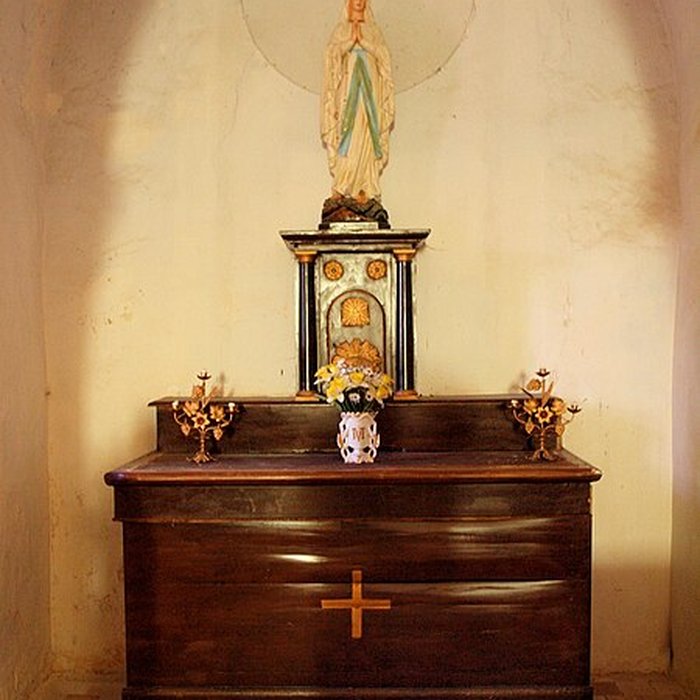 Photo de Église Saint-Blaise-et-Saint-Véran de Saint-Vérain