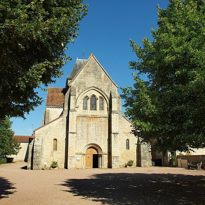 Photo de Église Saint-Blaise-et-Saint-Véran de Saint-Vérain
