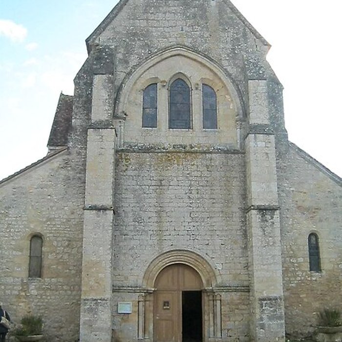 Photo de Église Saint-Blaise-et-Saint-Véran de Saint-Vérain