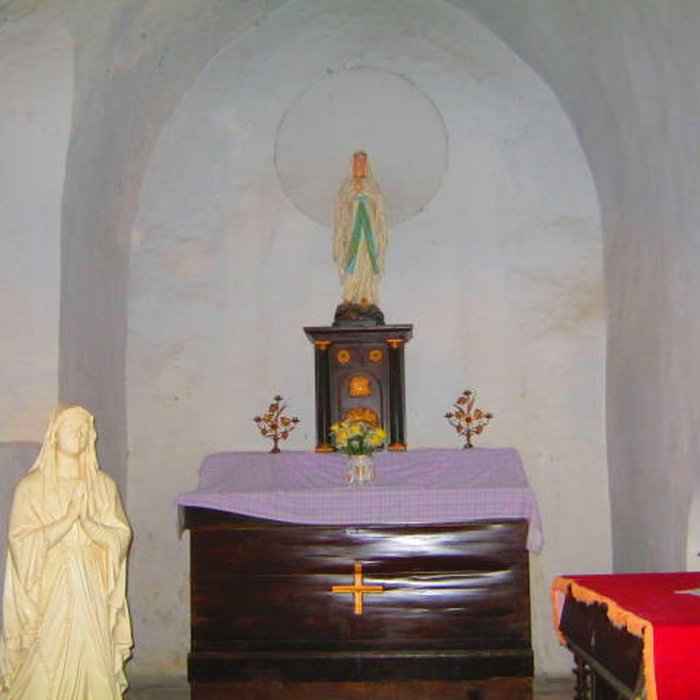 Photo de Église Saint-Blaise-et-Saint-Véran de Saint-Vérain