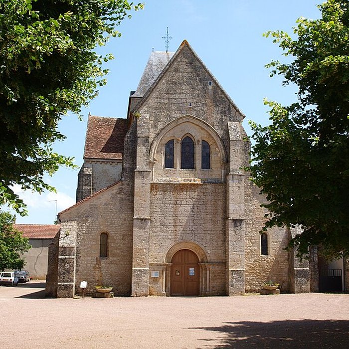 Photo de Église Saint-Blaise-et-Saint-Véran de Saint-Vérain