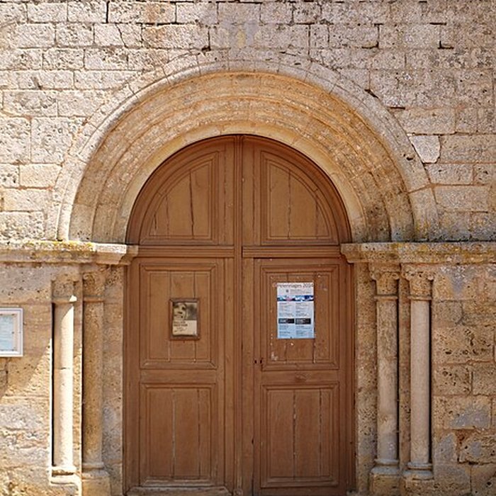Photo de Église Saint-Blaise-et-Saint-Véran de Saint-Vérain