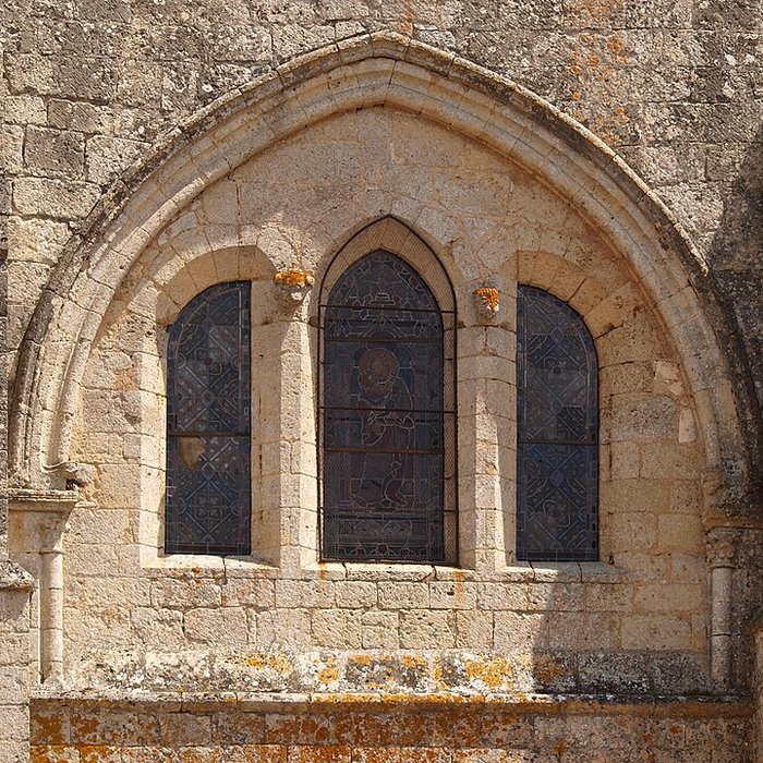 Photo de Église Saint-Blaise-et-Saint-Véran de Saint-Vérain