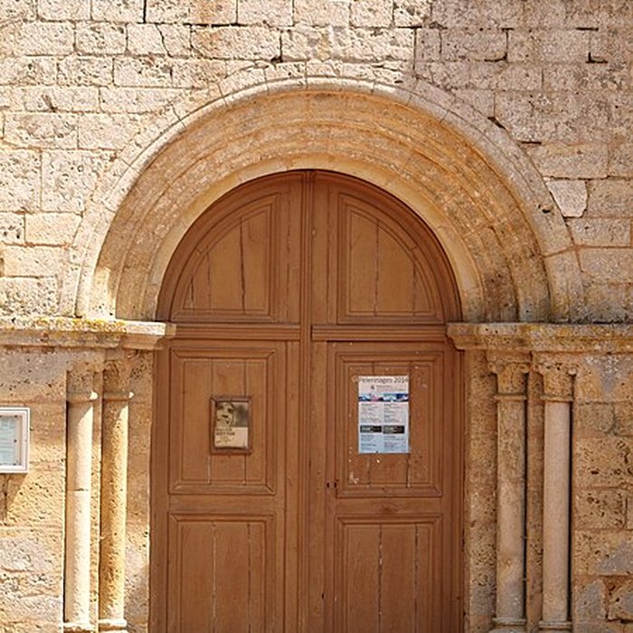 Photo de Église Saint-Blaise-et-Saint-Véran de Saint-Vérain