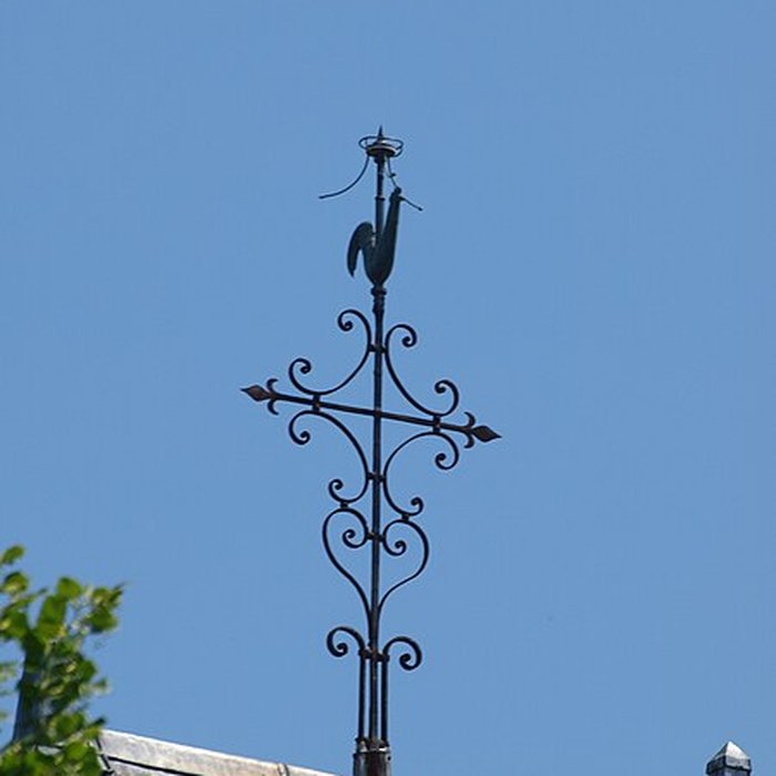 Photo de Église Saint-Blaise-et-Saint-Véran de Saint-Vérain