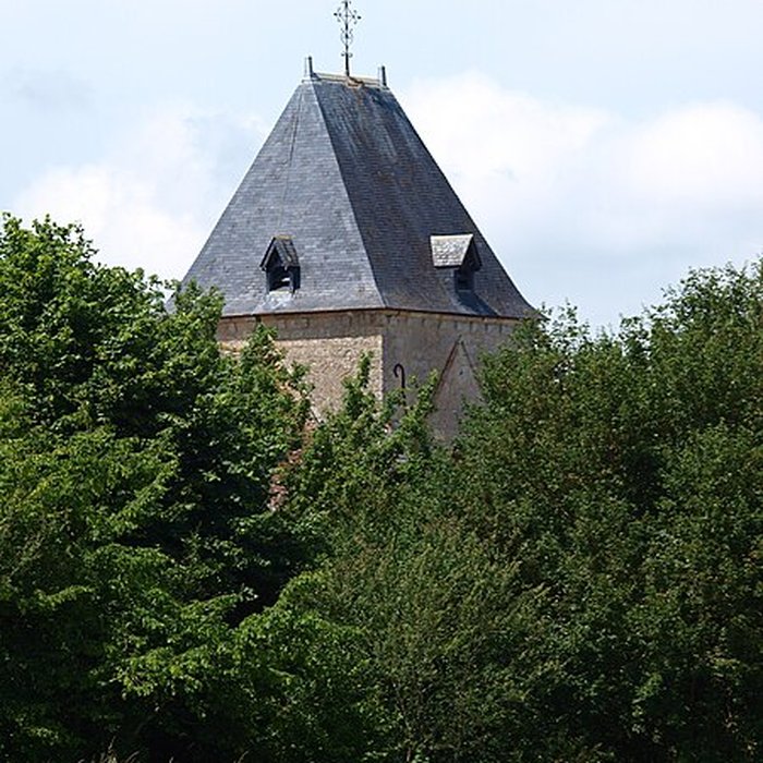 Photo de Église Saint-Blaise-et-Saint-Véran de Saint-Vérain