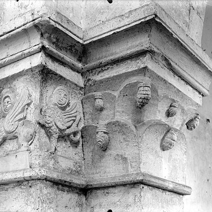 Photo de Église Saint-Blaise-et-Saint-Véran de Saint-Vérain