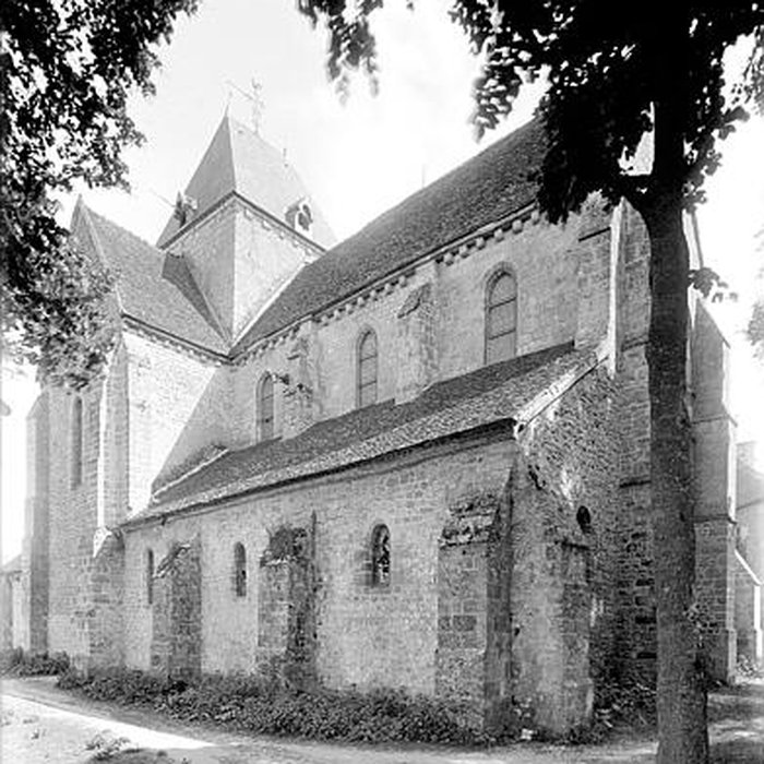 Photo de Église Saint-Blaise-et-Saint-Véran de Saint-Vérain