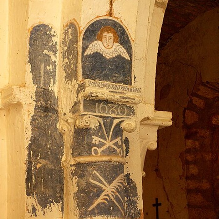 Photo de Église Saint-Blaise-et-Saint-Véran de Saint-Vérain