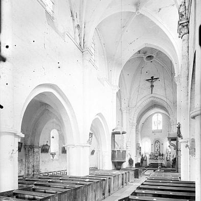 Photo de Église Saint-Blaise-et-Saint-Véran de Saint-Vérain