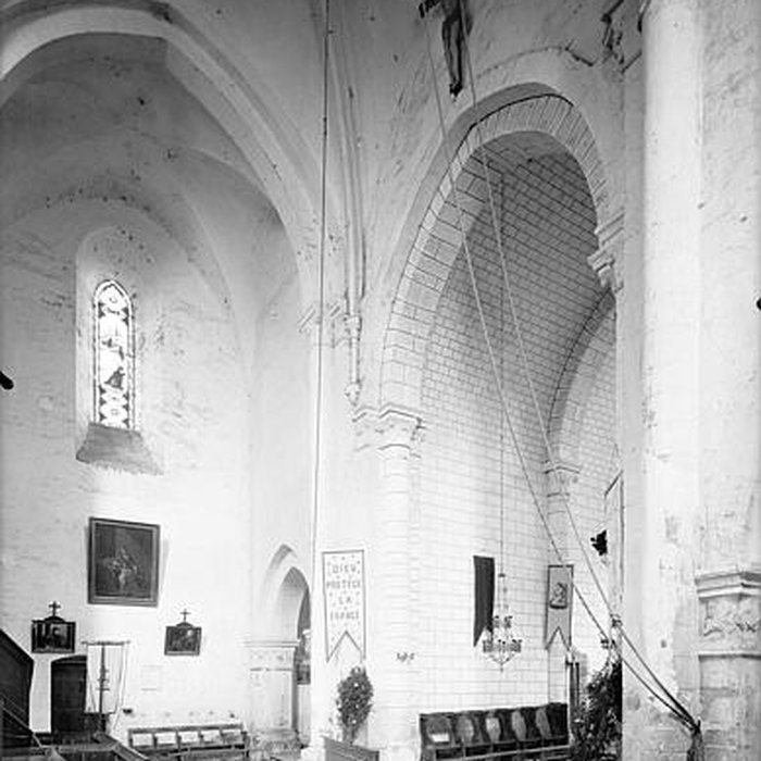 Photo de Église Saint-Blaise-et-Saint-Véran de Saint-Vérain