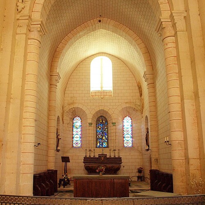 Photo de Église Saint-Blaise-et-Saint-Véran de Saint-Vérain