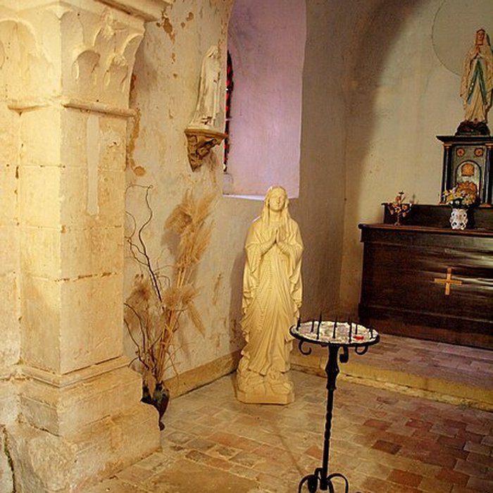 Photo de Église Saint-Blaise-et-Saint-Véran de Saint-Vérain