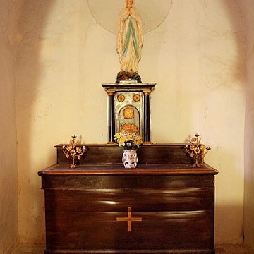 Église Saint-Blaise-et-Saint-Véran de Saint-Vérain