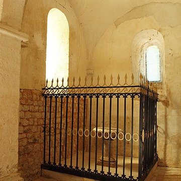 Église Saint-Blaise-et-Saint-Véran de Saint-Vérain