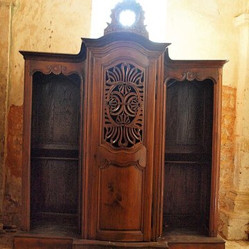 Église Saint-Blaise-et-Saint-Véran de Saint-Vérain