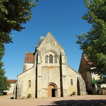 Église Saint-Blaise-et-Saint-Véran de Saint-Vérain