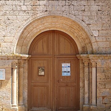 Église Saint-Blaise-et-Saint-Véran de Saint-Vérain
