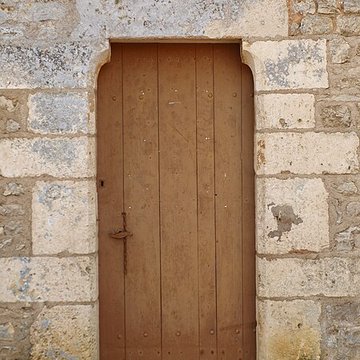 Église Saint-Blaise-et-Saint-Véran de Saint-Vérain