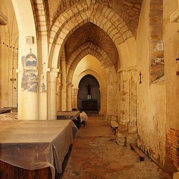Église Saint-Blaise-et-Saint-Véran de Saint-Vérain