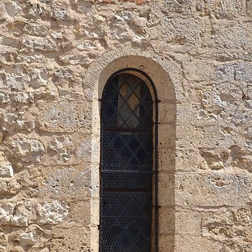Église Saint-Blaise-et-Saint-Véran de Saint-Vérain