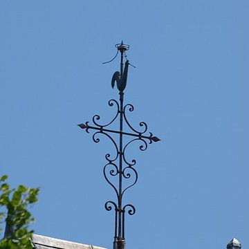 Église Saint-Blaise-et-Saint-Véran de Saint-Vérain