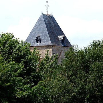 Église Saint-Blaise-et-Saint-Véran de Saint-Vérain